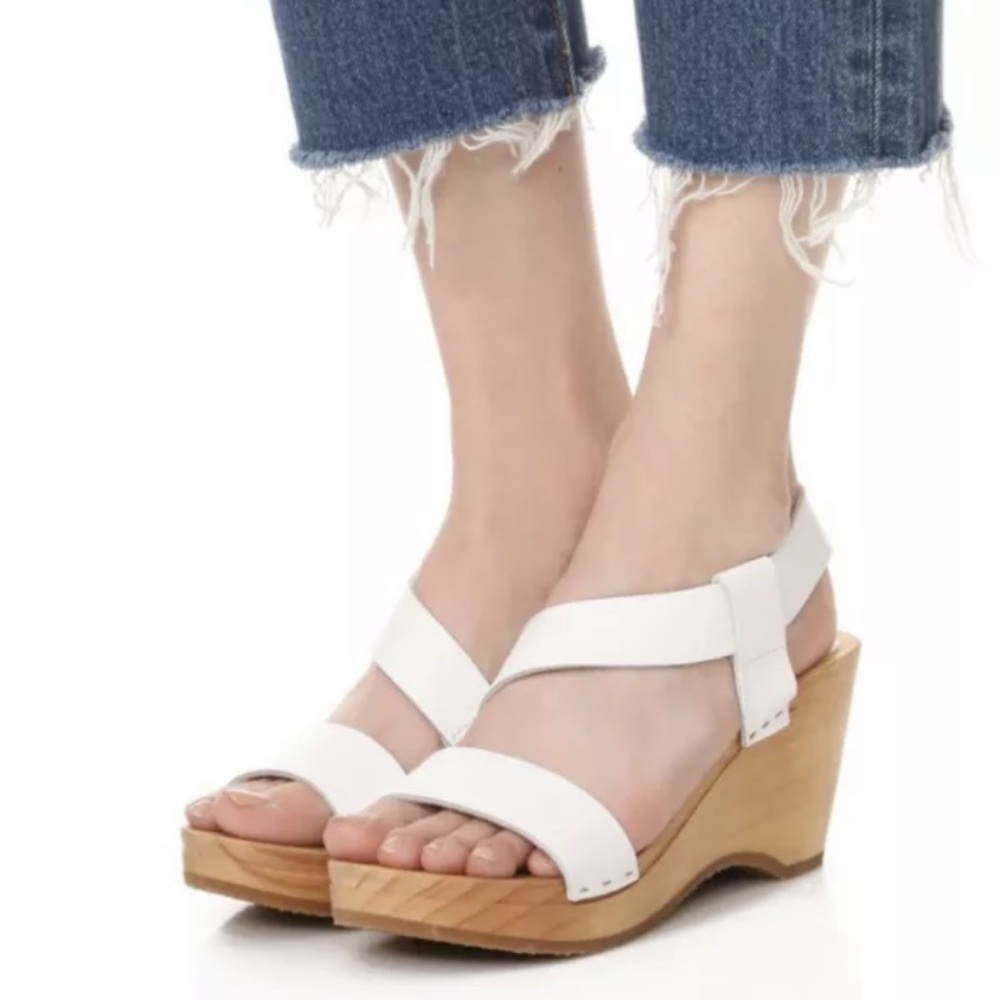 Free People Clog
